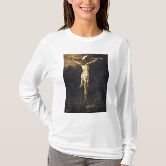 Christus auf dem Kreuz, 1672 T-Shirt (Vorderseite)