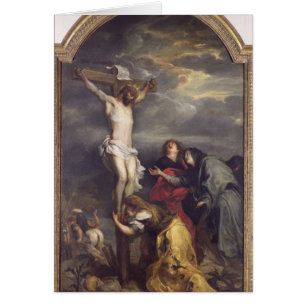 Christus auf dem Kreuz, c.1628-30