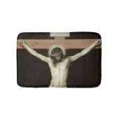 Christus auf dem Kreuz, c.1630 Badematte (Vorderseite)