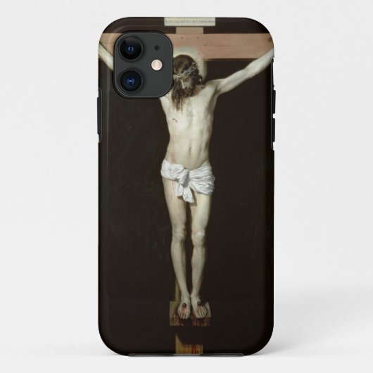 Christus auf dem Kreuz, c.1630 Case-Mate iPhone Hülle (Rückseite)