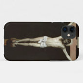 Christus auf dem Kreuz, c.1630 Case-Mate iPhone Hülle (Rückseite (Horizontal))