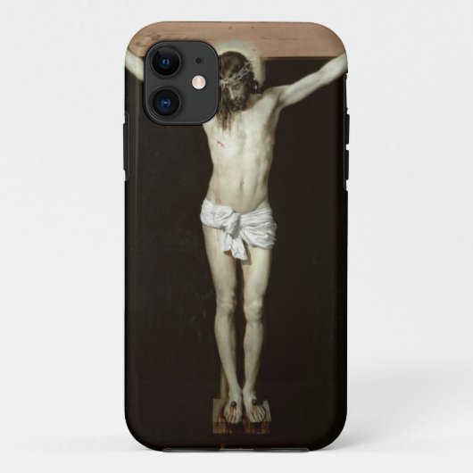 Christus auf dem Kreuz, c.1630 Case-Mate iPhone Hülle (Rückseite)