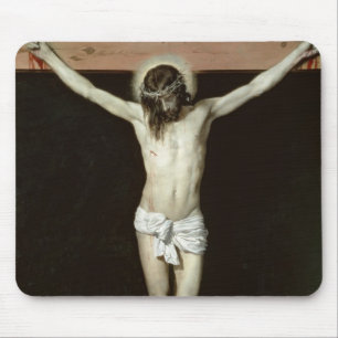 Christus auf dem Kreuz, c.1630 Mousepad