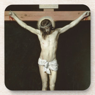 Christus auf dem Kreuz, c.1630 Untersetzer