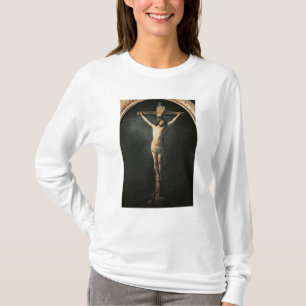 Christus auf dem Kreuz T-Shirt