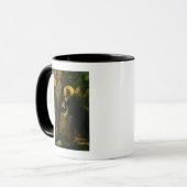 Christus auf dem Ölberg, 1505 Tasse (Vorderseite Links)