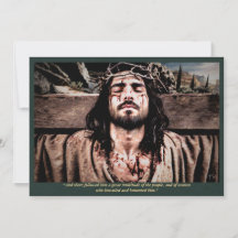 Christus auf dem Weg nach Kalvarien—Lukas 23,27 Bi