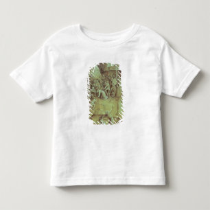 Christus auf der Straße zum Kalvarienberg Kleinkind T-shirt