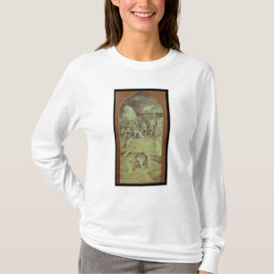 Christus auf der Straße zum Kalvarienberg T-Shirt
