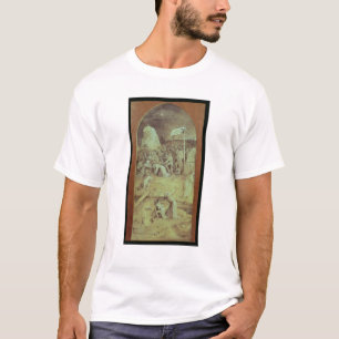 Christus auf der Straße zum Kalvarienberg T-Shirt