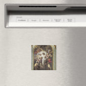 Christus auferstanden magnet (In Situ (Geschirrspüler))