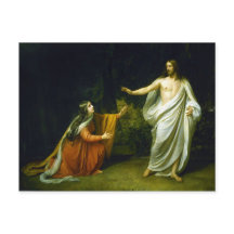 Christus Auftritt von Iwanow an Mary Magdalene