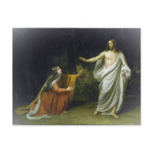 Christus Auftritt von Iwanow an Mary Magdalene