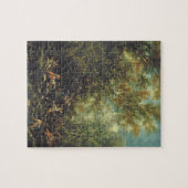 Christus beachtete durch die Engel, c.1725-30 (Öl Puzzle (Horizontal)