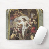 Christus belebte wieder mousepad (Mit Mouse)