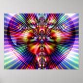 Christus Bewusstsein Poster (Vorne)