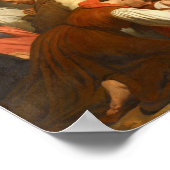 Christus Consolator Poster (Ecke)