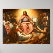 Christus Consolator Poster (Vorne)