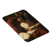 Christus Crowned by Thorns, c.1602 Magnet (Rechte Seite)