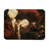 Christus Crowned by Thorns, c.1602 Magnet (Horizontal)