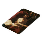 Christus Crowned by Thorns, c.1602 Magnet (Linke Seite)