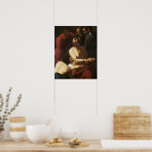 Christus Crowned by Thorns, c.1602 Poster (Küche)