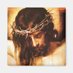 Christus Crucified Magnet