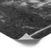 Christus - das Tuch von Turin Poster (Ecke)