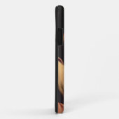 Christus, der das Kreuz, 1540-45 (Öl, trägt auf Case-Mate iPhone Hülle (Hinten/Rechts)