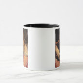 Christus, der das Kreuz, 1540-45 (Öl, trägt auf Tasse (Zentrum)