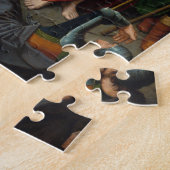 Christus, der das Kreuz trägt Puzzle (Seite)