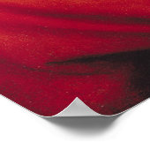 Christus, der das Kreuz trug, 1526 Poster (Ecke)