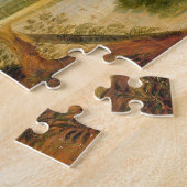 Christus, der den blinden Mann heilt Puzzle (Seite)