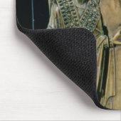 Christus, der den Kaiser Constantine VII krönt Mousepad (Ecke)