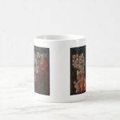 Christus, der die Kinder segnet Kaffeetasse (Mittel)