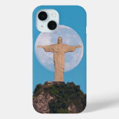 Christus der Erlöser Case-Mate iPhone Hülle (Rückseite)