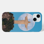 Christus der Erlöser Case-Mate iPhone Hülle (Rückseite (Horizontal))