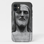 Christus der Erlöser Case-Mate iPhone Hülle (Rückseite)
