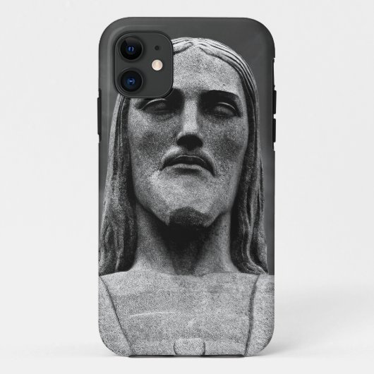 Christus der Erlöser Case-Mate iPhone Hülle (Rückseite)