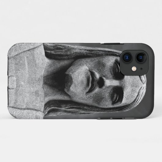 Christus der Erlöser Case-Mate iPhone Hülle (Rückseite (Horizontal))