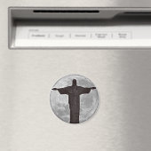 Christus der Erlöser Magnet (In Situ (Geschirrspüler))