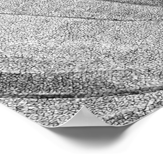 Christus der Erlöser Poster (Ecke)