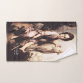 Christus der gute Hirte Badhandtuch Set (Handtuch)