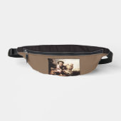 Christus der gute Hirte Bauchtasche (Vorderseite)