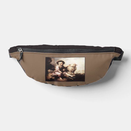 Christus der gute Hirte Bauchtasche (Ablage )