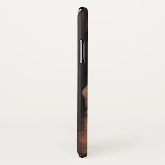 Christus der gute Hirte Case-Mate iPhone Hülle (Hinten/Rechts)