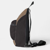 Christus der gute Hirte Crossbody Bag (Rechts)