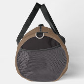 Christus der gute Hirte Duffle Bag (Rechts)