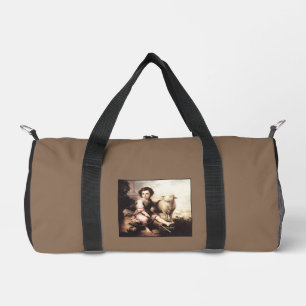 Christus der gute Hirte Duffle Bag