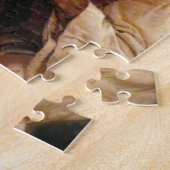 Christus der gute Hirte Puzzle (Seite)